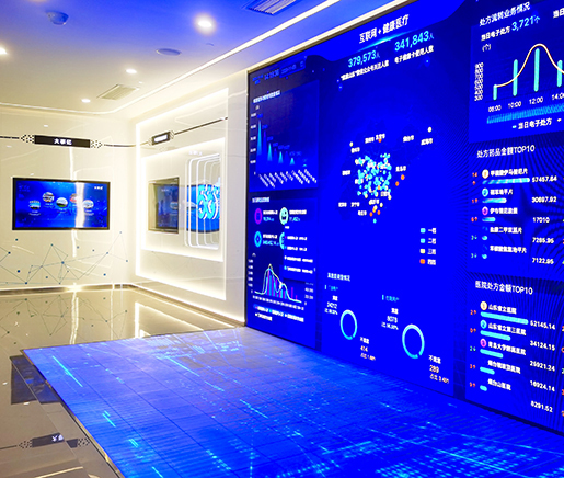 LED屏的分类
