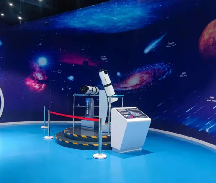 探秘科技馆数字化展示：开启科技体验新时代