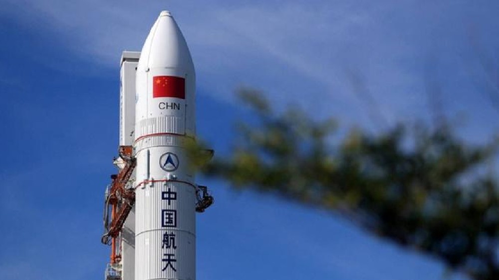 中国航天日，航天博物馆全息互动体验